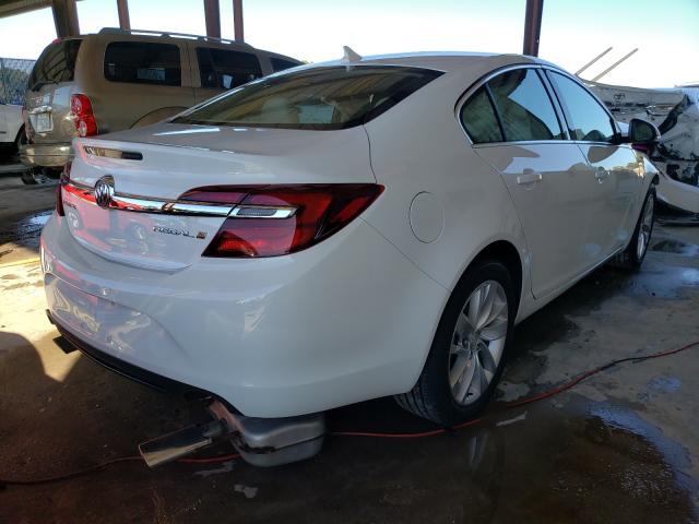 Photo 1 VIN: 2G4GK5EX2E9175158 - BUICK REGAL 