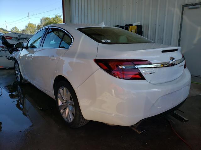 Photo 2 VIN: 2G4GK5EX2E9175158 - BUICK REGAL 