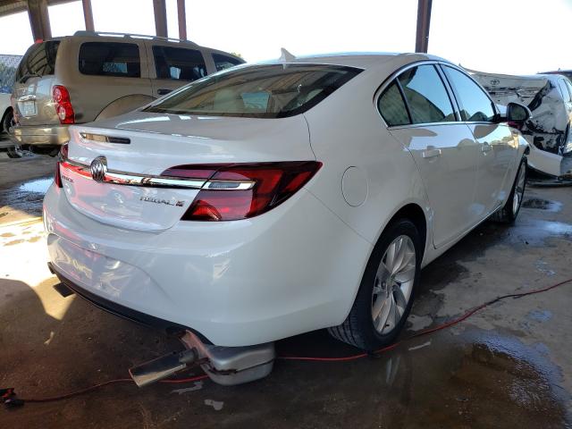 Photo 3 VIN: 2G4GK5EX2E9175158 - BUICK REGAL 