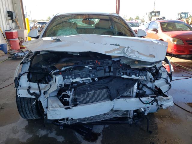 Photo 8 VIN: 2G4GK5EX2E9175158 - BUICK REGAL 