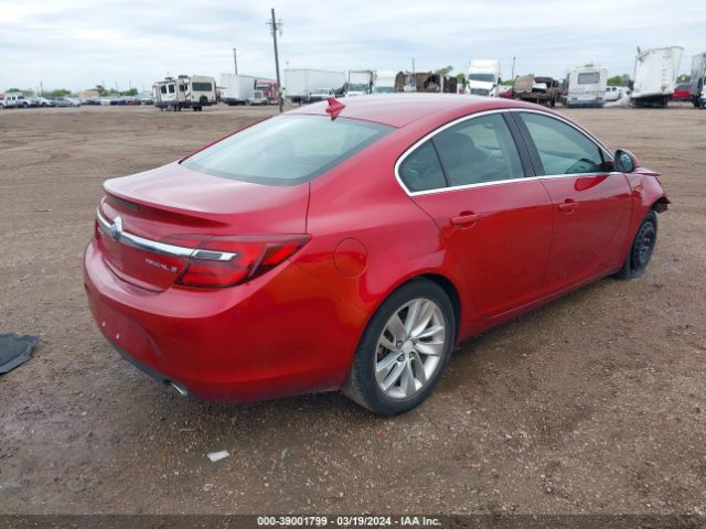 Photo 3 VIN: 2G4GK5EX2E9290553 - BUICK REGAL 