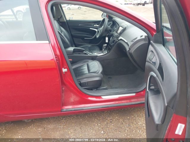 Photo 4 VIN: 2G4GK5EX2E9290553 - BUICK REGAL 