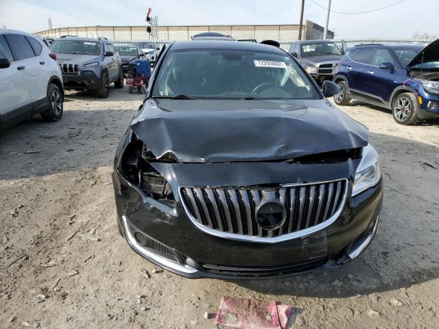 Photo 4 VIN: 2G4GK5EX2E9316116 - BUICK REGAL 