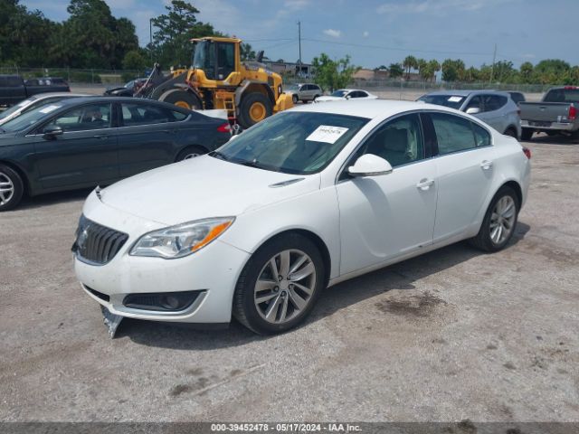 Photo 1 VIN: 2G4GK5EX2F9181415 - BUICK REGAL 