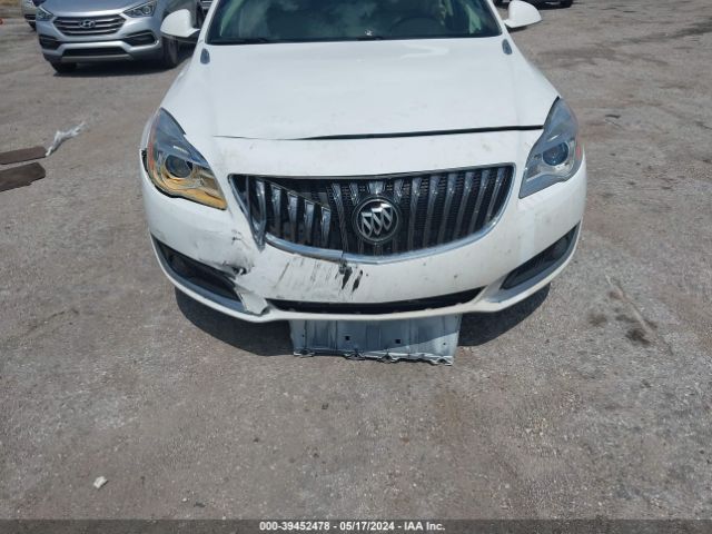 Photo 5 VIN: 2G4GK5EX2F9181415 - BUICK REGAL 