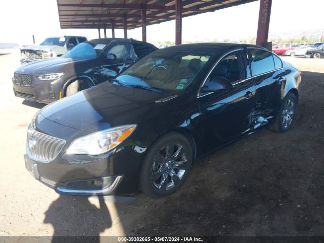 Photo 1 VIN: 2G4GK5EX2F9284933 - BUICK REGAL 