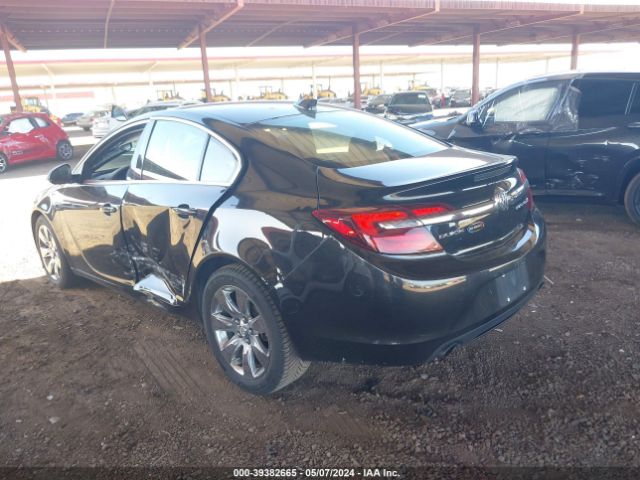 Photo 2 VIN: 2G4GK5EX2F9284933 - BUICK REGAL 