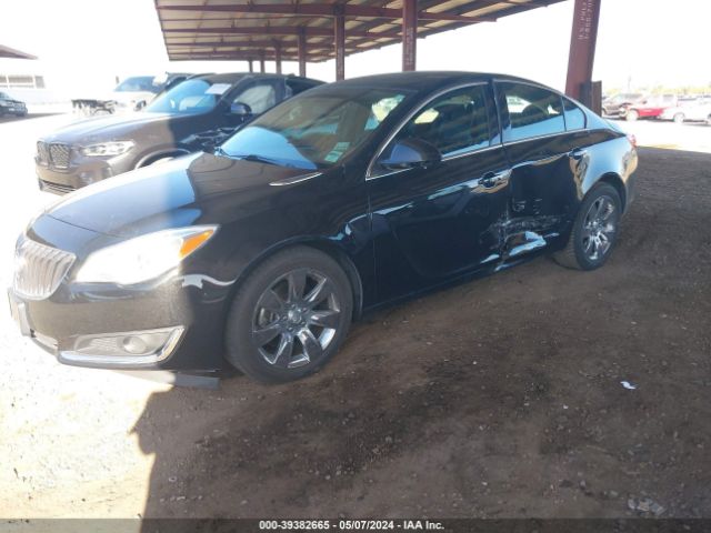 Photo 5 VIN: 2G4GK5EX2F9284933 - BUICK REGAL 