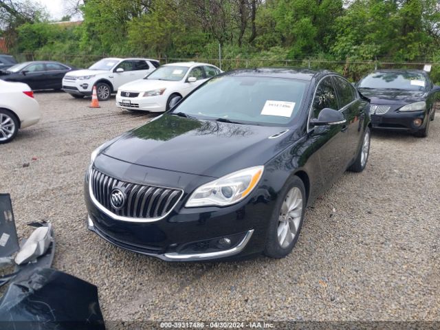 Photo 1 VIN: 2G4GK5EX2G9115898 - BUICK REGAL 