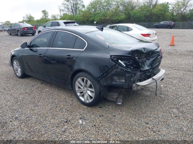 Photo 2 VIN: 2G4GK5EX2G9115898 - BUICK REGAL 