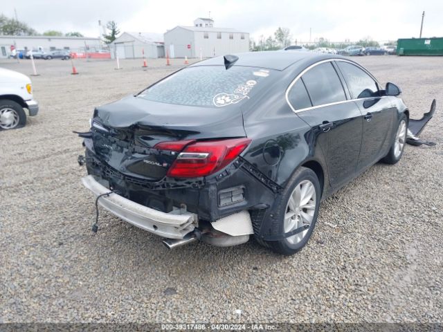 Photo 3 VIN: 2G4GK5EX2G9115898 - BUICK REGAL 