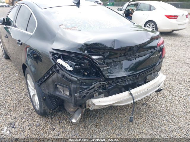 Photo 5 VIN: 2G4GK5EX2G9115898 - BUICK REGAL 