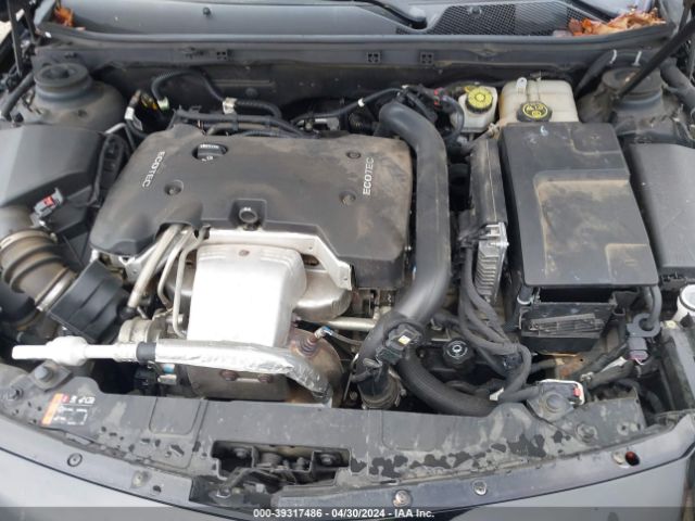 Photo 9 VIN: 2G4GK5EX2G9115898 - BUICK REGAL 