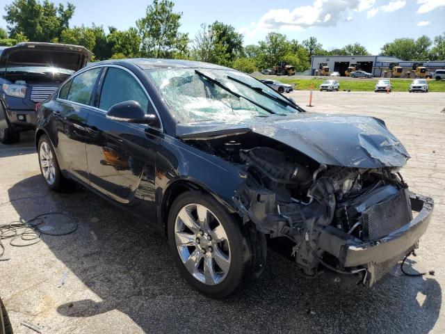 Photo 3 VIN: 2G4GK5EX3E9174553 - BUICK REGAL 