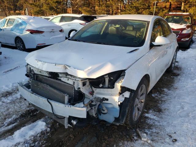 Photo 1 VIN: 2G4GK5EX3E9189022 - BUICK REGAL 