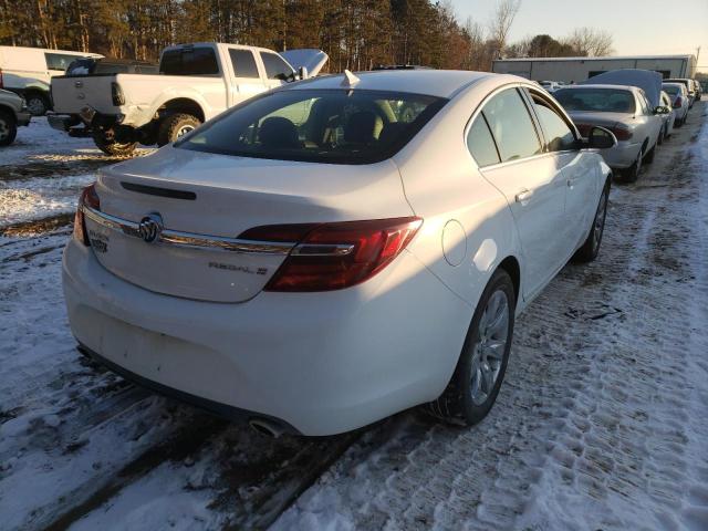 Photo 3 VIN: 2G4GK5EX3E9189022 - BUICK REGAL 