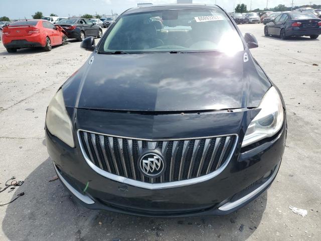 Photo 4 VIN: 2G4GK5EX3E9196620 - BUICK REGAL 