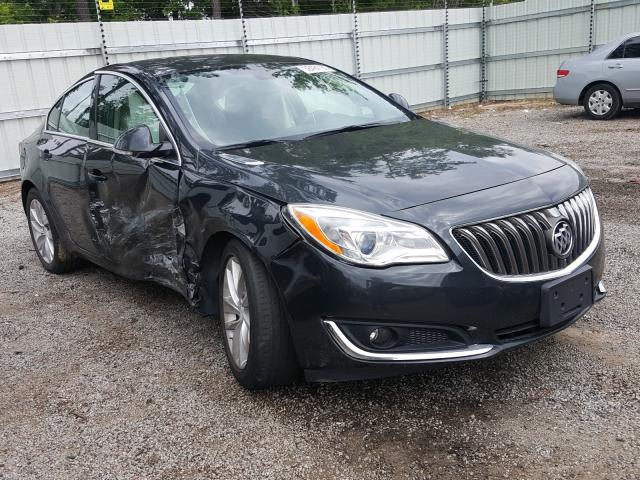 Photo 0 VIN: 2G4GK5EX3E9219183 - BUICK REGAL 