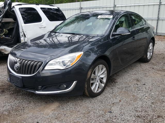 Photo 1 VIN: 2G4GK5EX3E9219183 - BUICK REGAL 