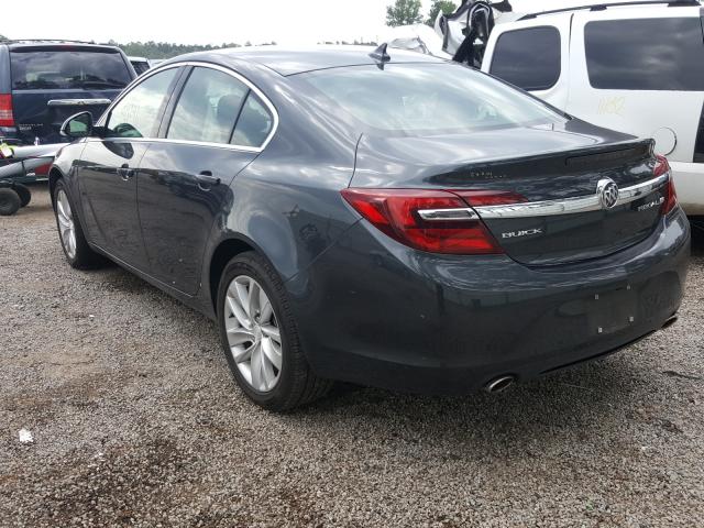 Photo 2 VIN: 2G4GK5EX3E9219183 - BUICK REGAL 