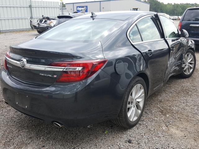 Photo 3 VIN: 2G4GK5EX3E9219183 - BUICK REGAL 