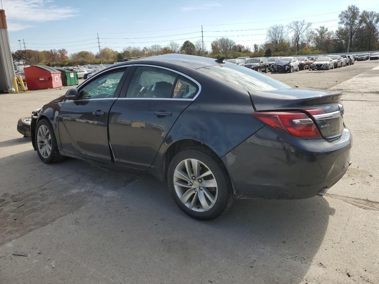 Photo 1 VIN: 2G4GK5EX3E9231849 - BUICK REGAL 