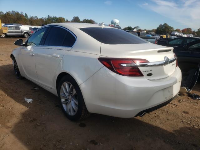 Photo 2 VIN: 2G4GK5EX3E9262325 - BUICK REGAL 