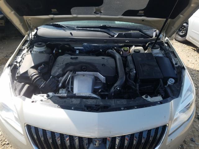 Photo 6 VIN: 2G4GK5EX3E9286849 - BUICK REGAL 