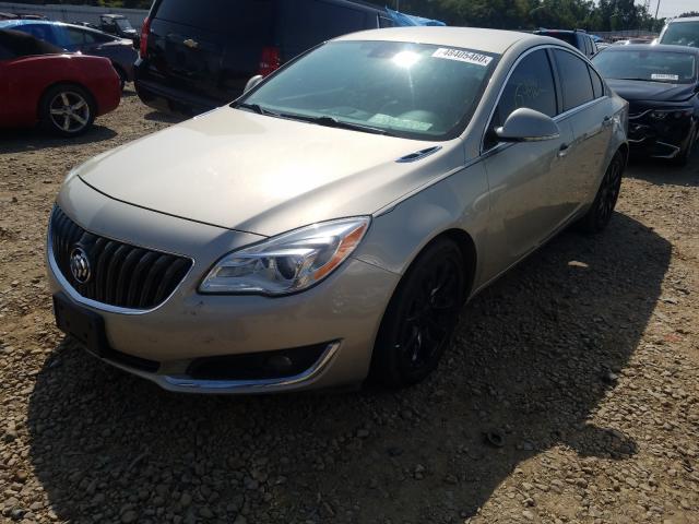 Photo 8 VIN: 2G4GK5EX3E9286849 - BUICK REGAL 