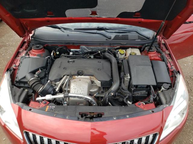 Photo 10 VIN: 2G4GK5EX3E9321714 - BUICK REGAL 