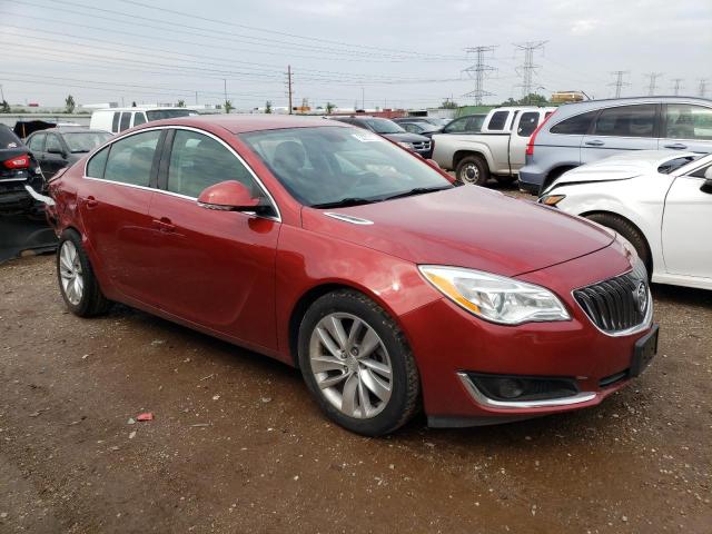 Photo 3 VIN: 2G4GK5EX3E9321714 - BUICK REGAL 