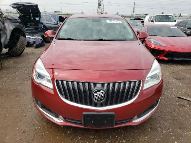 Photo 4 VIN: 2G4GK5EX3E9321714 - BUICK REGAL 