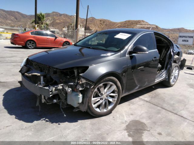 Photo 1 VIN: 2G4GK5EX3E9325116 - BUICK REGAL 