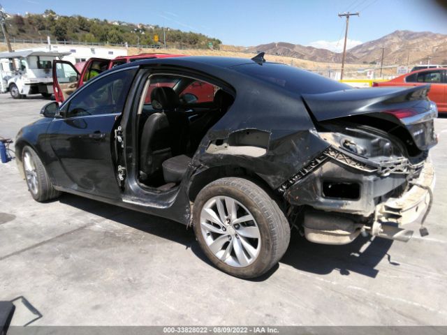 Photo 2 VIN: 2G4GK5EX3E9325116 - BUICK REGAL 