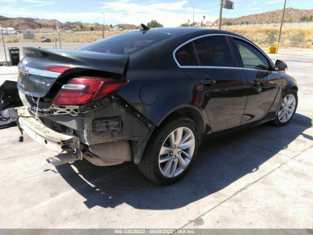 Photo 3 VIN: 2G4GK5EX3E9325116 - BUICK REGAL 