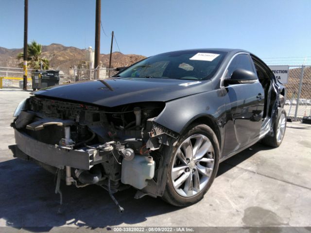 Photo 5 VIN: 2G4GK5EX3E9325116 - BUICK REGAL 