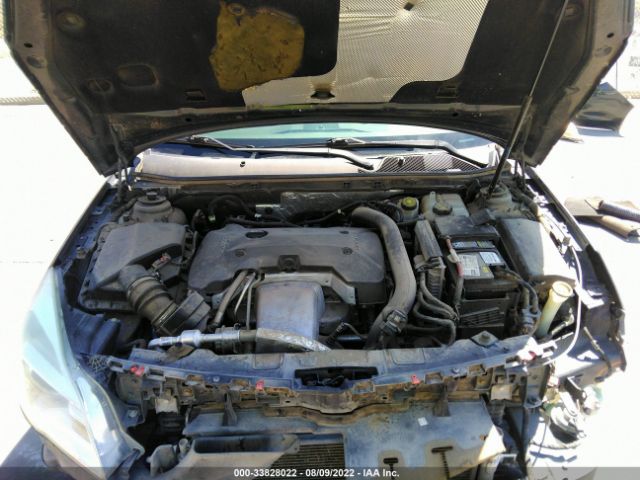 Photo 9 VIN: 2G4GK5EX3E9325116 - BUICK REGAL 