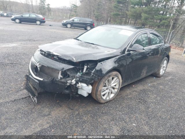 Photo 1 VIN: 2G4GK5EX3E9325438 - BUICK REGAL 