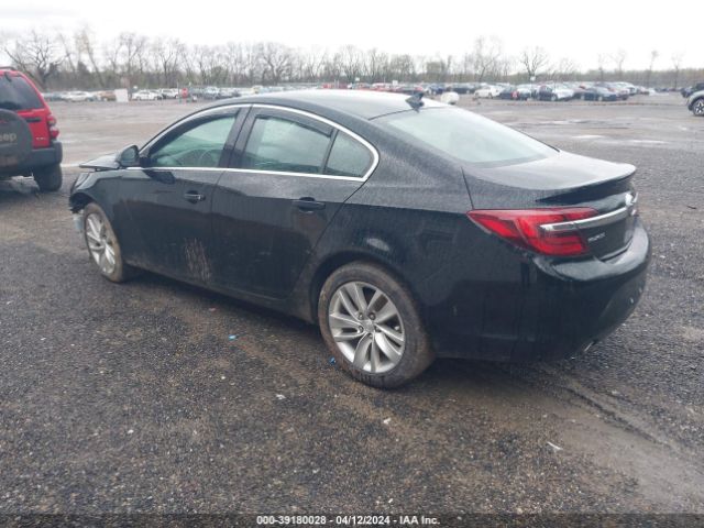 Photo 2 VIN: 2G4GK5EX3E9325438 - BUICK REGAL 