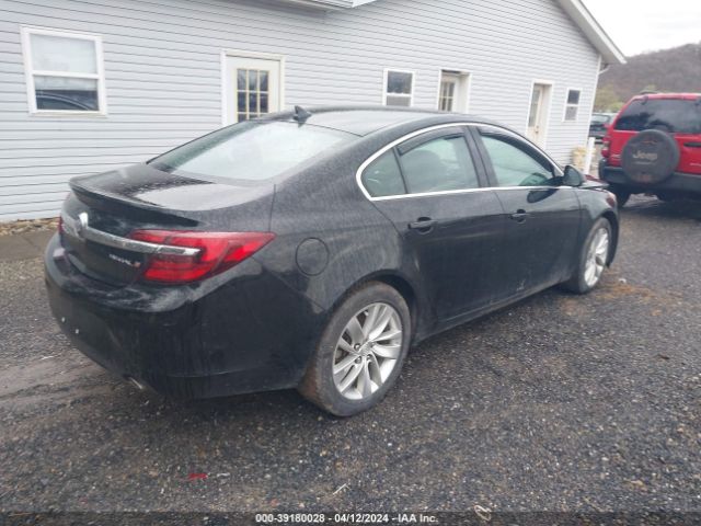 Photo 3 VIN: 2G4GK5EX3E9325438 - BUICK REGAL 