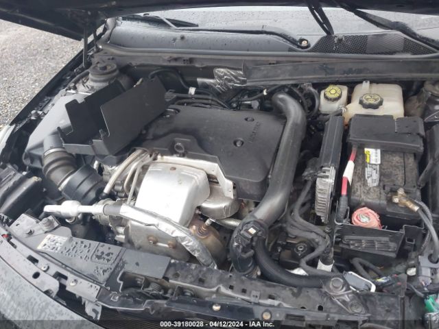 Photo 9 VIN: 2G4GK5EX3E9325438 - BUICK REGAL 