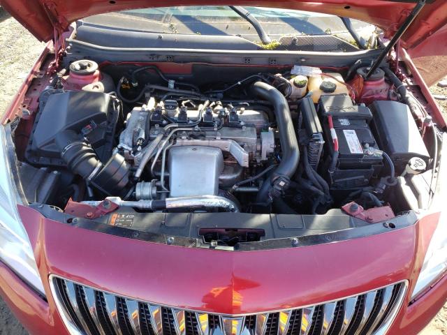 Photo 10 VIN: 2G4GK5EX3F9141974 - BUICK REGAL 