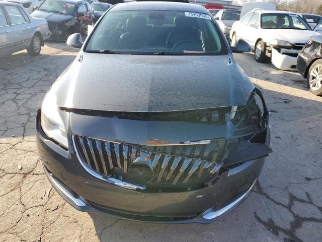 Photo 4 VIN: 2G4GK5EX3F9213630 - BUICK REGAL 