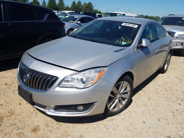 Photo 1 VIN: 2G4GK5EX3F9247731 - BUICK REGAL 