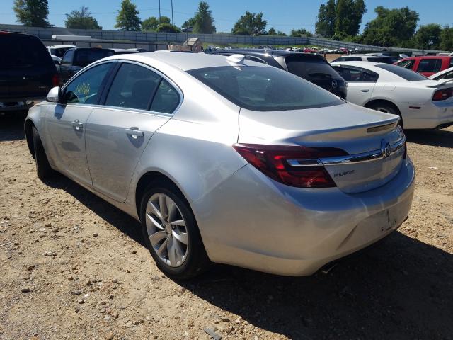 Photo 2 VIN: 2G4GK5EX3F9247731 - BUICK REGAL 