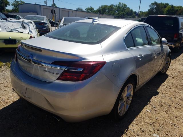 Photo 3 VIN: 2G4GK5EX3F9247731 - BUICK REGAL 