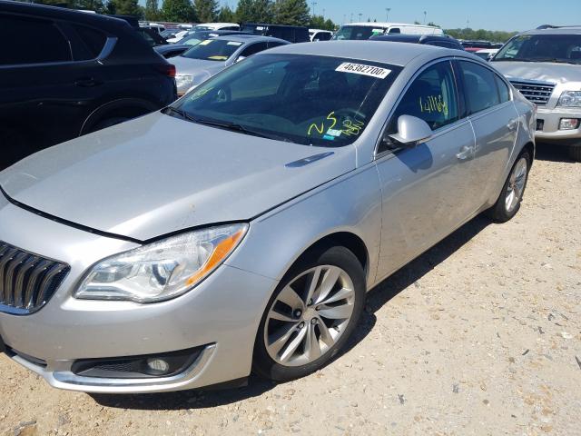 Photo 8 VIN: 2G4GK5EX3F9247731 - BUICK REGAL 