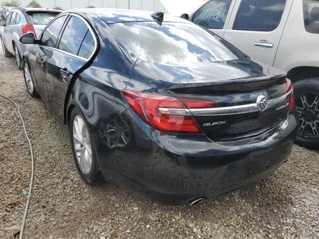 Photo 2 VIN: 2G4GK5EX3F9274797 - BUICK REGAL 