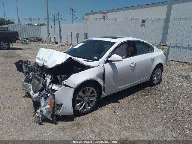 Photo 1 VIN: 2G4GK5EX3F9291390 - BUICK REGAL 