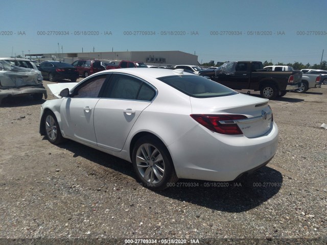 Photo 2 VIN: 2G4GK5EX3F9291390 - BUICK REGAL 